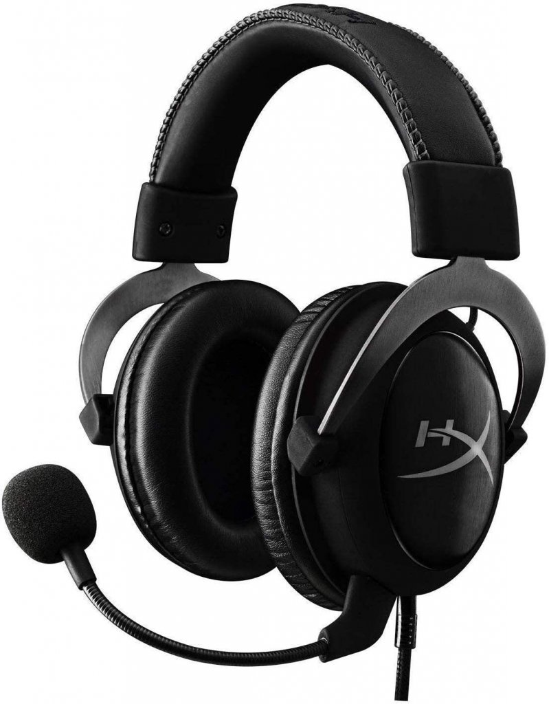 [22/06/2021] HyperX KHX-HSCP-GM Cloud II - Gaming Kopfhörer*