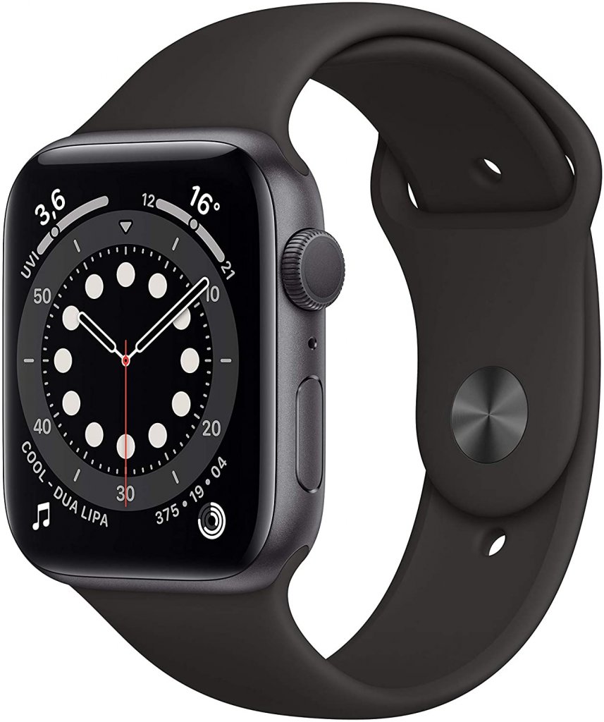 [22/06/2021] Apple Watch Series 6*
