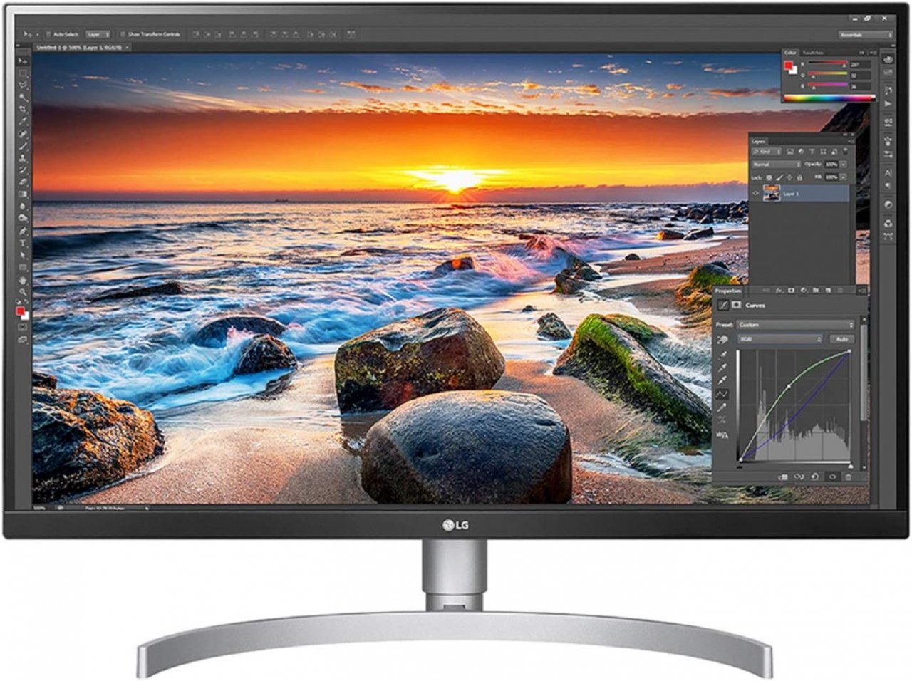 [22/06/2021] LG 27UL850-W 68,58 cm (27 Zoll)*