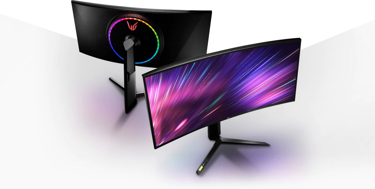 [02/06/2021] LG Ultragear 34GP950G: IPS, 180 Hertz und G-Sync Ultimate (1)