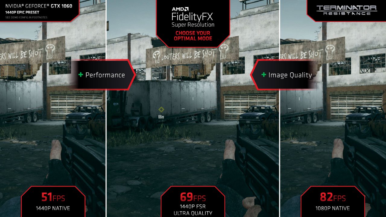 [22/06/2021] AMD FidelityFX Super Resolution FSR Presentation 10
