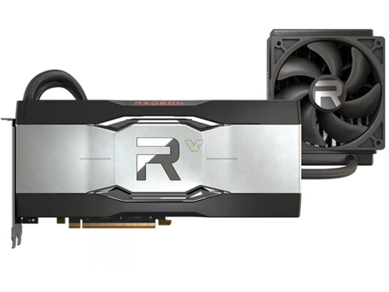 [16/06/2021] Radeon RX 6900 XT LC: Neues Flaggschiff mit mehr Leistung und potenterem Kühler (3)