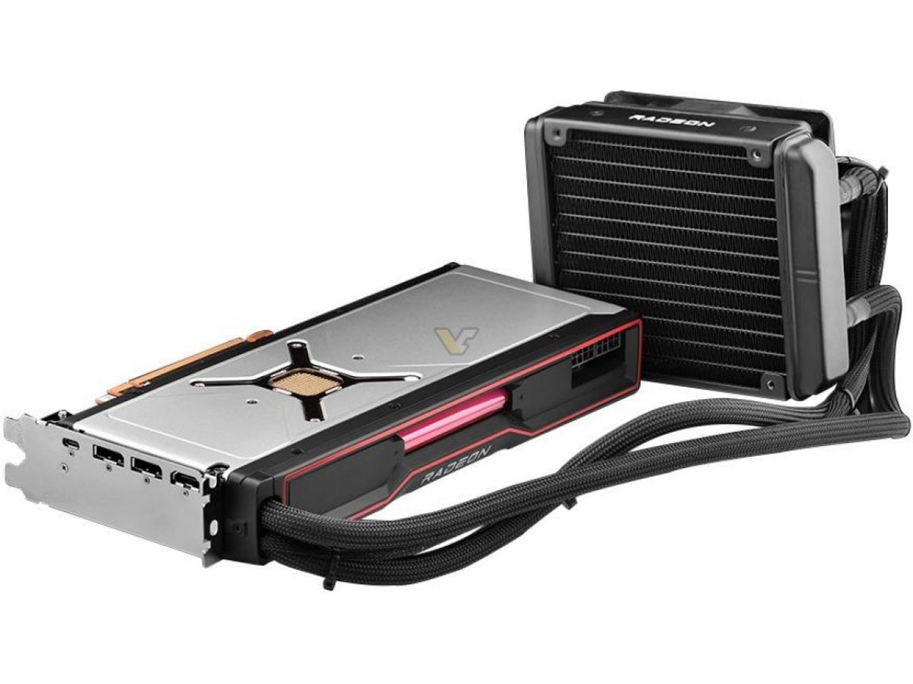 [16/06/2021] Radeon RX 6900 XT LC: Neues Flaggschiff mit mehr Leistung und potenterem Kühler (4)