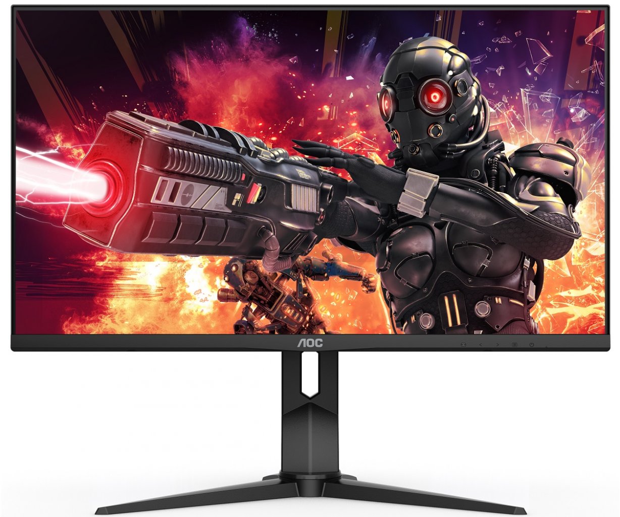 [22/06/2021] AOC U28G2X: UHD mit 144 Hertz und ohne RGB (2)