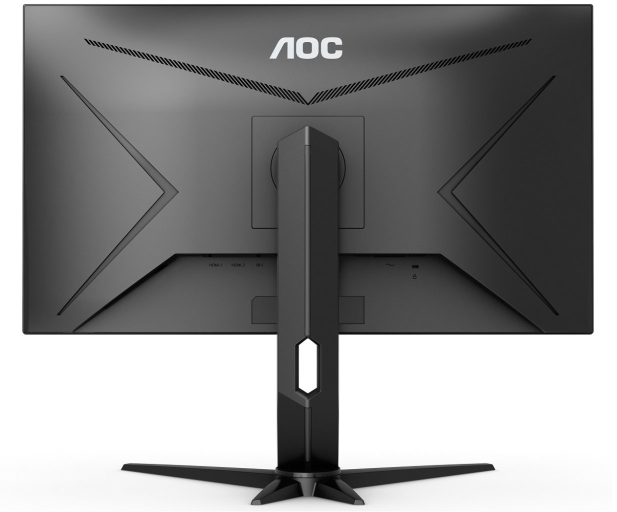 [22/06/2021] AOC U28G2X: UHD mit 144 Hertz und ohne RGB (3)