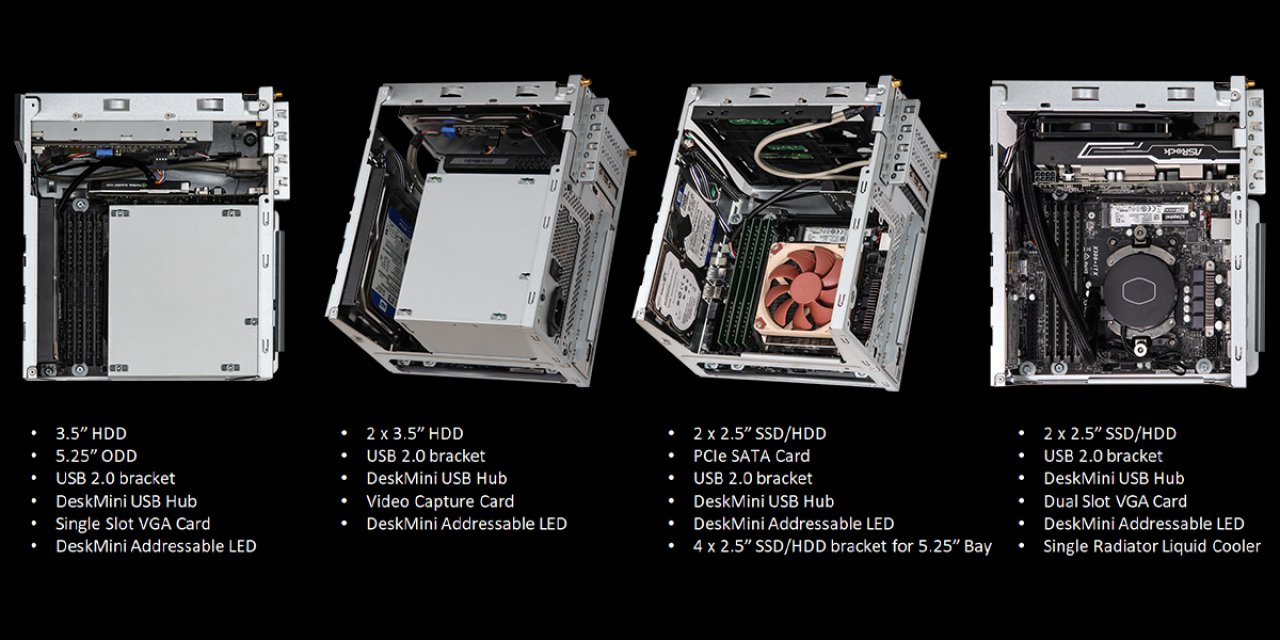 [24/06/2021] Asrock Deskmini Max: Neuer 10-Liter-Barebone für Ryzen-CPUs (2)
