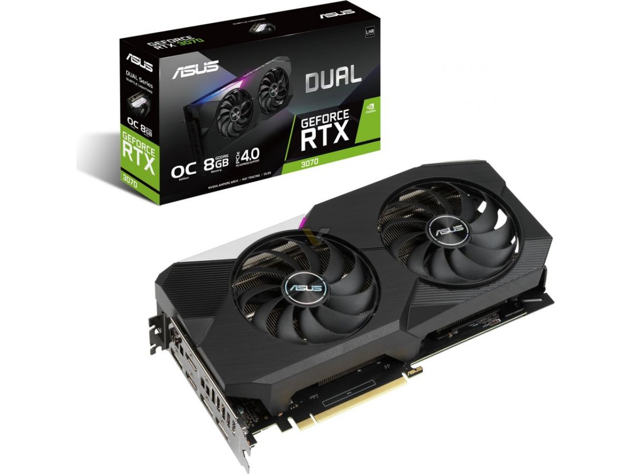 [14/06/2021] Geforce RTX 3070: Lite Hash Rate-Versionen von Asus rücken näher (1)