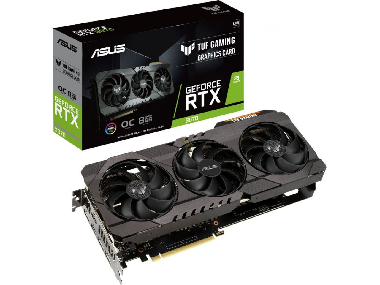 [14/06/2021] Geforce RTX 3070: Lite Hash Rate-Versionen von Asus rücken näher (3)