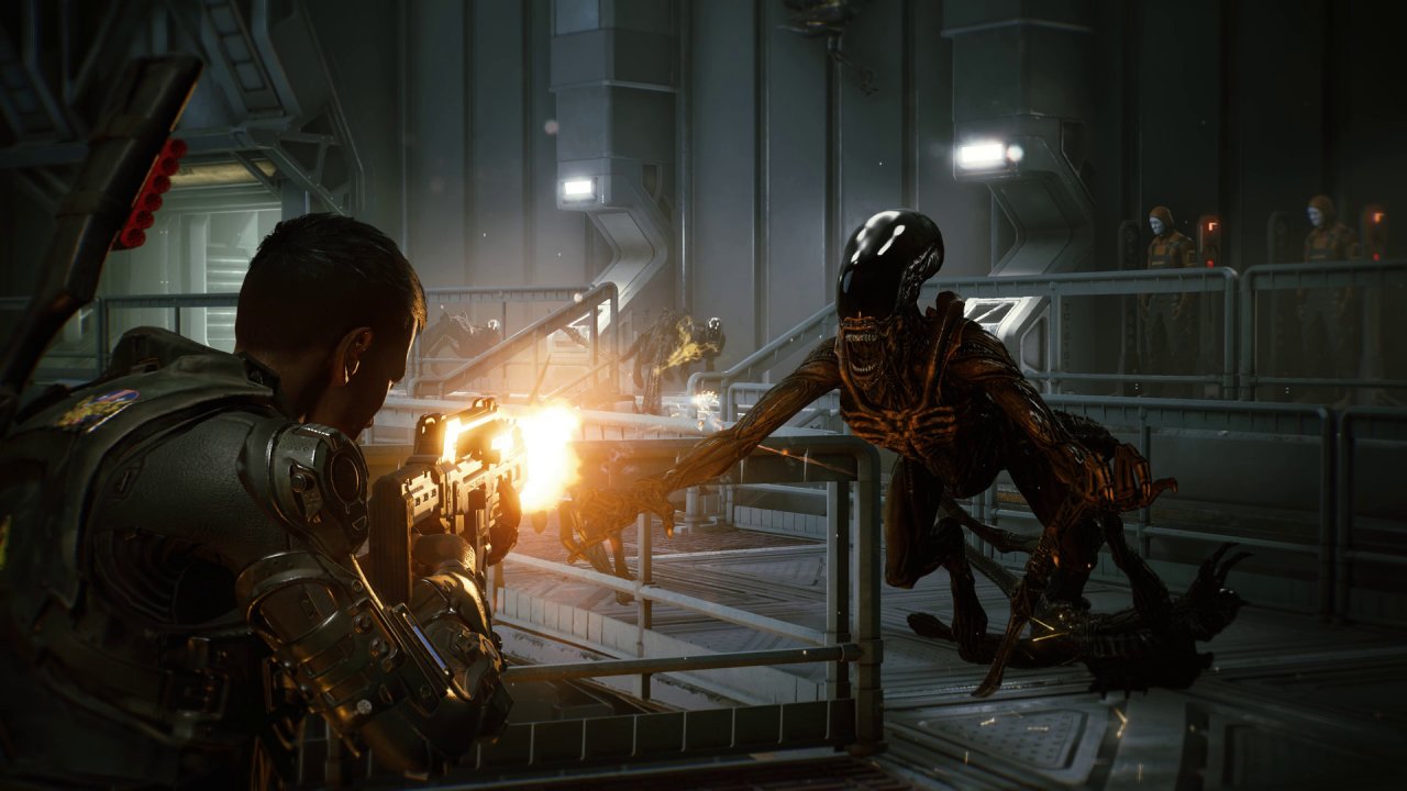 [25/06/2021] Nvidia Game-Ready-Treiber: Version 471.96 WHQL optimiert Aliens Fireteam Elite & Co. (1)