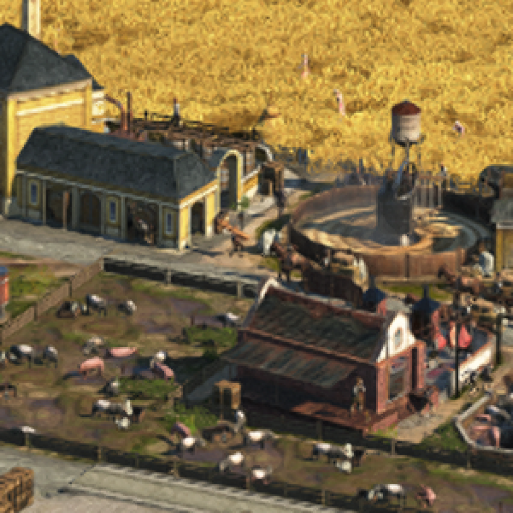 Anno 1800 FSR Balanced cr 2