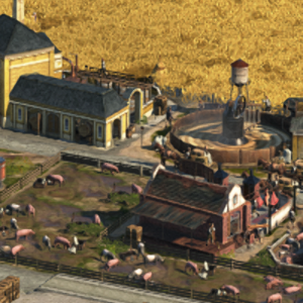 Anno 1800 FSR Quality cr 2
