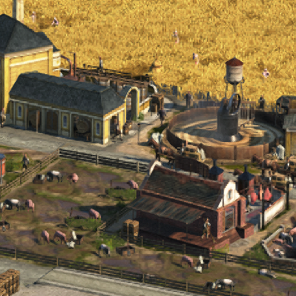 Anno 1800 FSR Ultra Quality cr 2