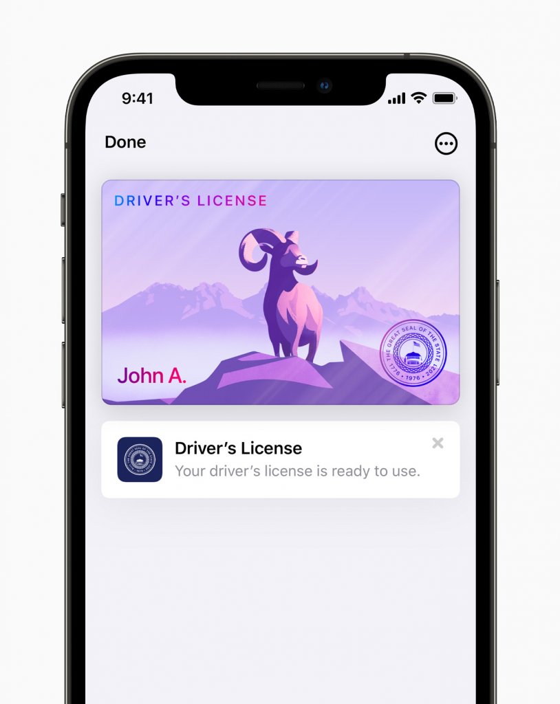 [08/06/2021] Apple iPhone12Pro iOS15 wallet ID 060721