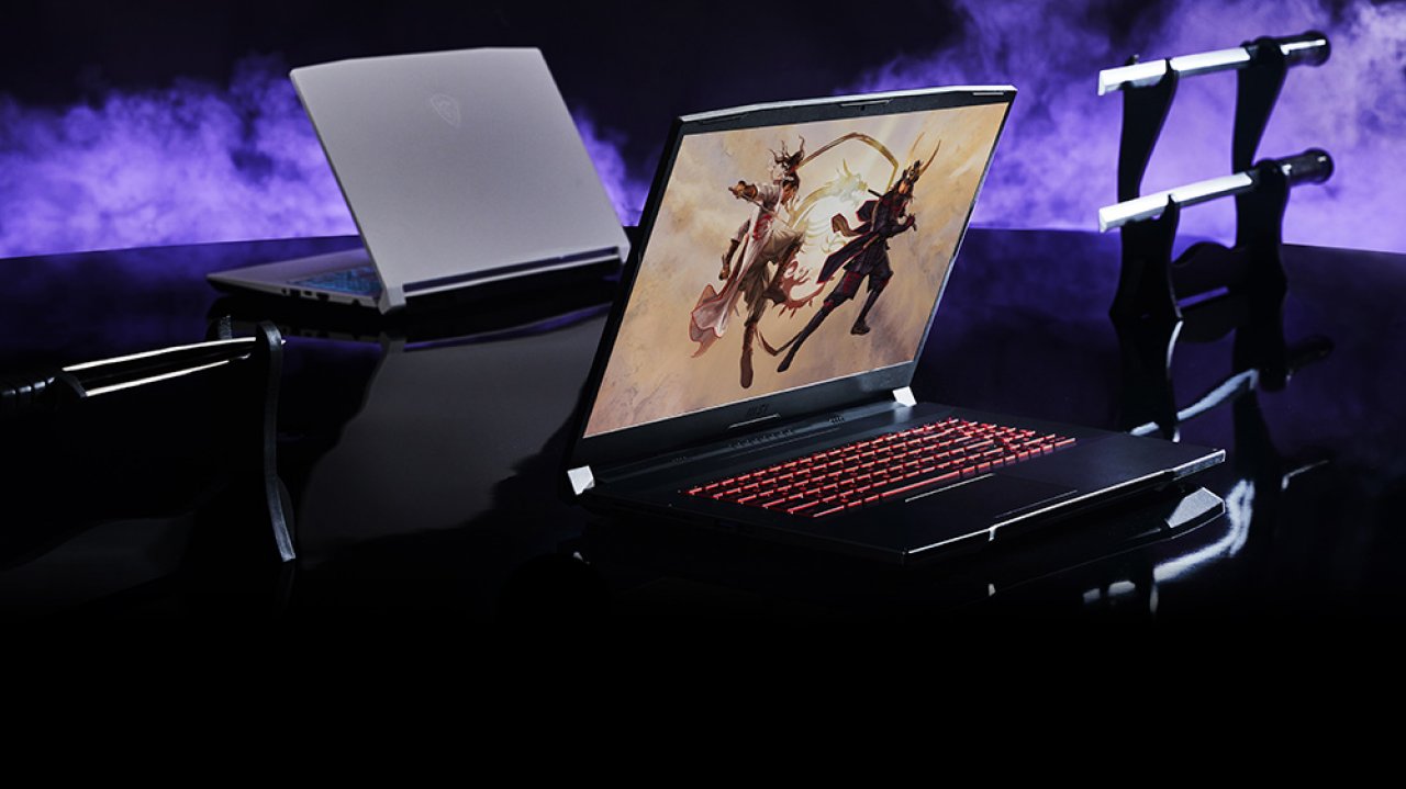 [16/06/2021] MSI: ​Laptop-Gaming auf einem neuen Level