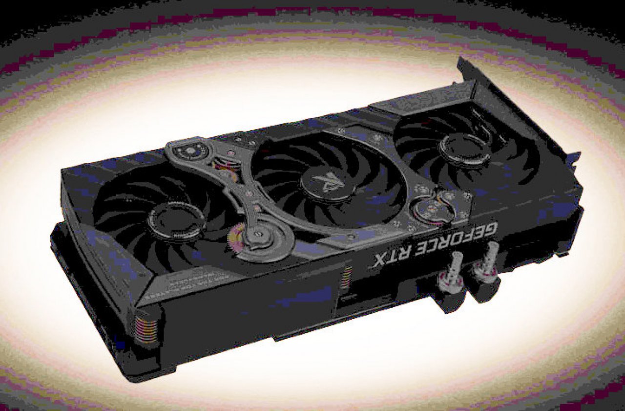 [14/06/2021] iGAME Geforce RTX 3090 Kudan: Colorful zeigt aus Versehen Hybrid-Flaggschiff (1)