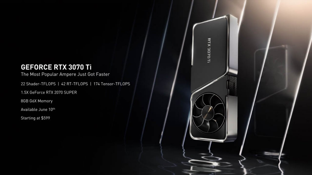 [01/06/2021] Ampere - Geforce RTX 3070 Ti & Geforce RTX 3080 Ti vorgestellt: Specs, Preise, Launch&nbsp; (4)