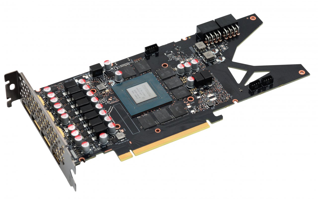 [02/06/2021] Platine der 3070 Ti von Inno3D
