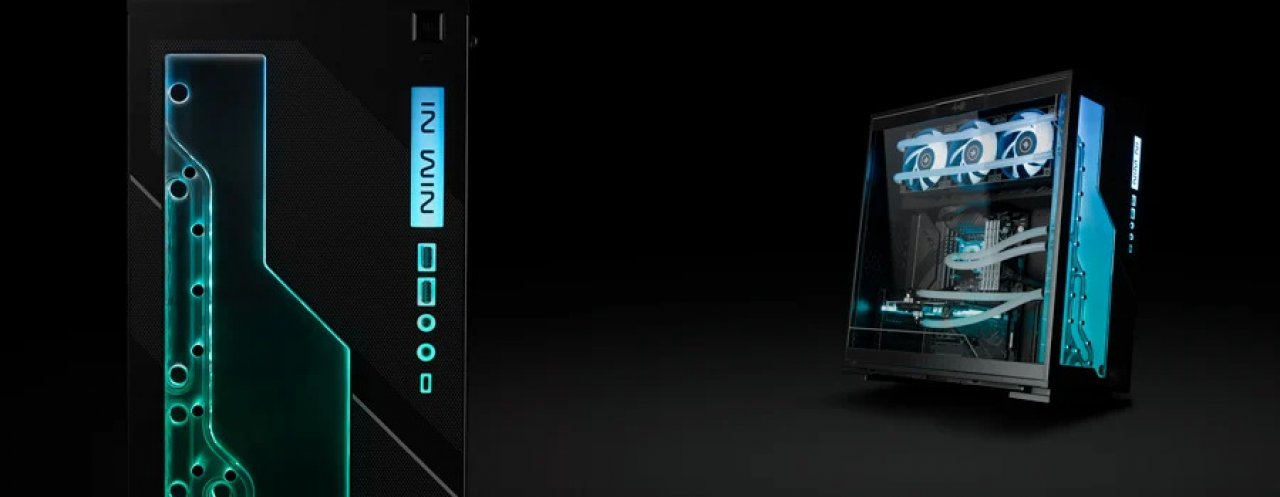 [01/06/2021] EK & InWin: Collaboration Case EK-Classic InWin 303EK D-RGB angekündigt (2)