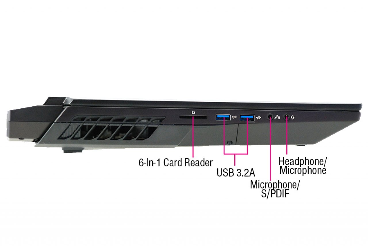 [07/06/2021] Eurocom Sky Z7 R2: Notebook mit Core i9-11900K, RTX 3080 und 128 GB (8)
