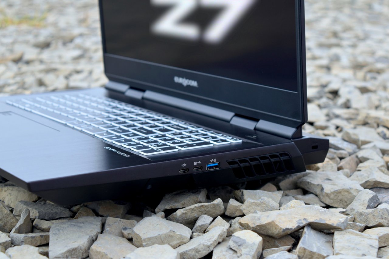 [07/06/2021] Eurocom Sky Z7 R2: Notebook mit Core i9-11900K, RTX 3080 und 128 GB (3)