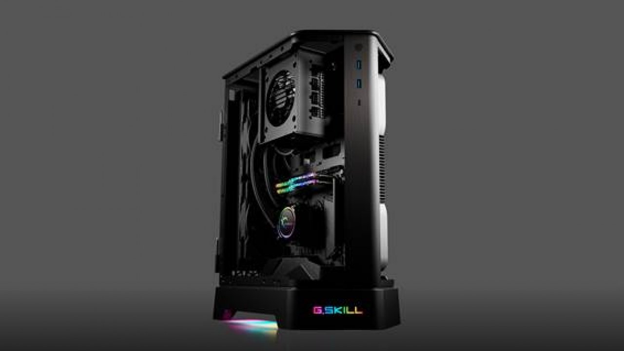 [17/06/2021] G.Skill Z5i: Schmaler Mini-ITX-Tower mit fünfeckigem Design vorgestellt (3)