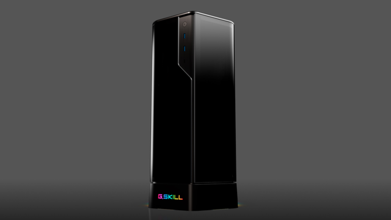 [17/06/2021] G.Skill Z5i: Schmaler Mini-ITX-Tower mit fünfeckigem Design vorgestellt (4)