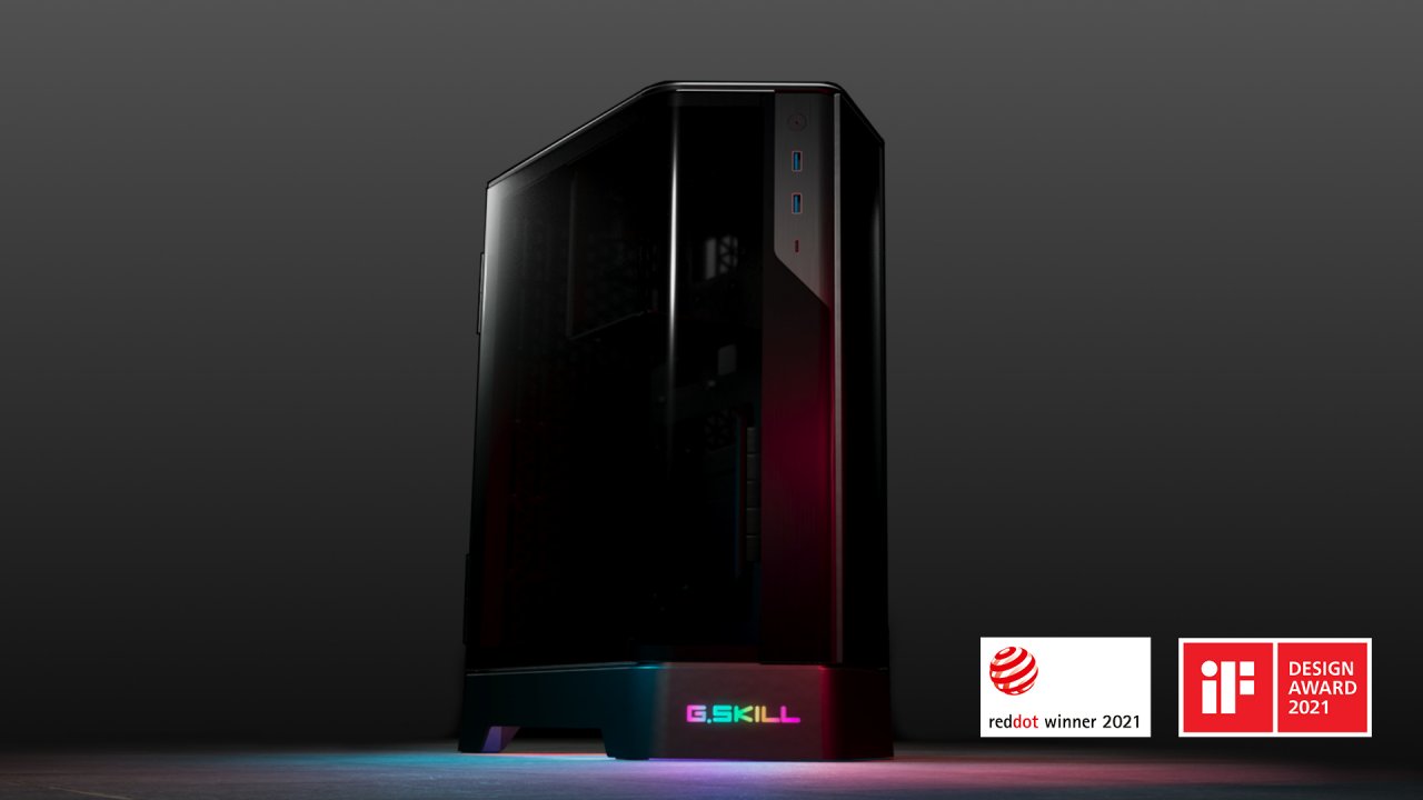 [17/06/2021] G.Skill Z5i: Schmaler Mini-ITX-Tower mit fünfeckigem Design vorgestellt (5)