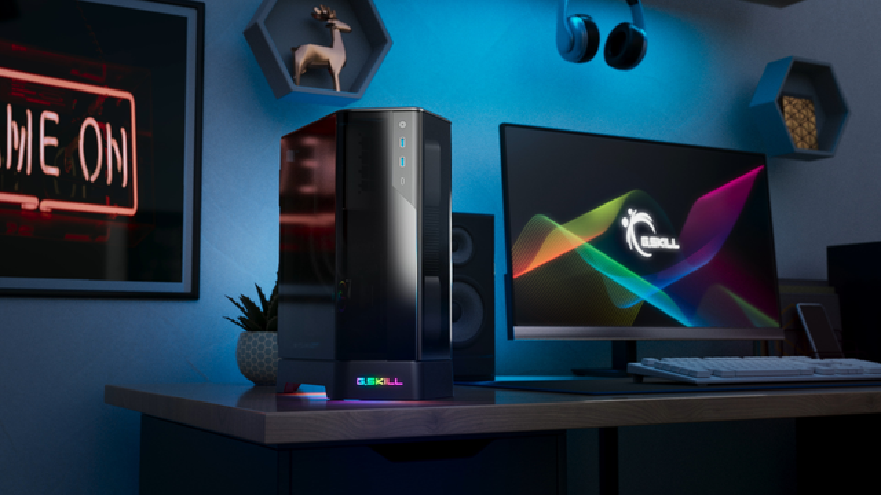 [17/06/2021] G.Skill Z5i: Schmaler Mini-ITX-Tower mit fünfeckigem Design vorgestellt (9)