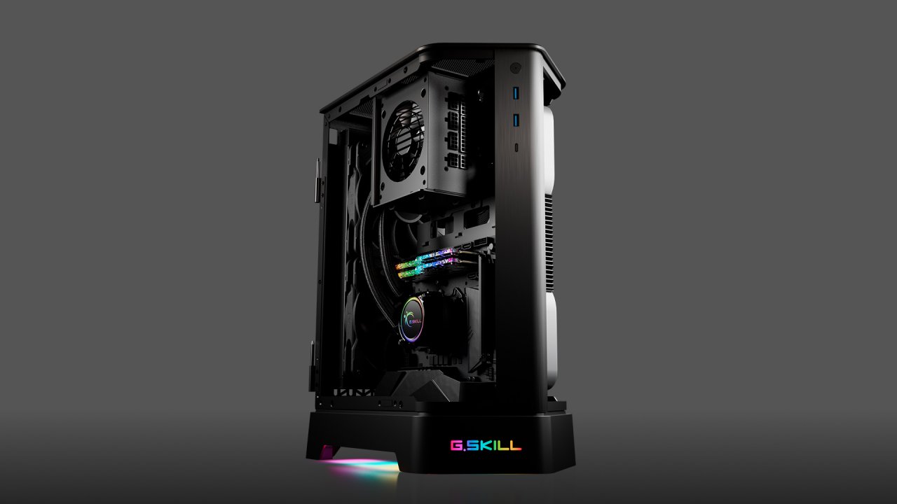 [17/06/2021] G.Skill Z5i: Schmaler Mini-ITX-Tower mit fünfeckigem Design vorgestellt (8)