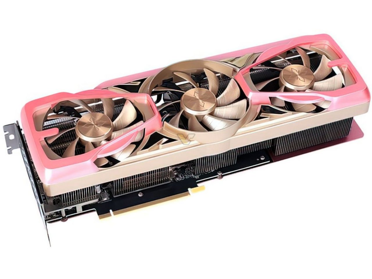 [09/06/2021] Geforce RTX 3080 Ti und 3070 Ti: Gainwards Star-Serie jetzt auch in Pink-Gold und in Weiß (1)