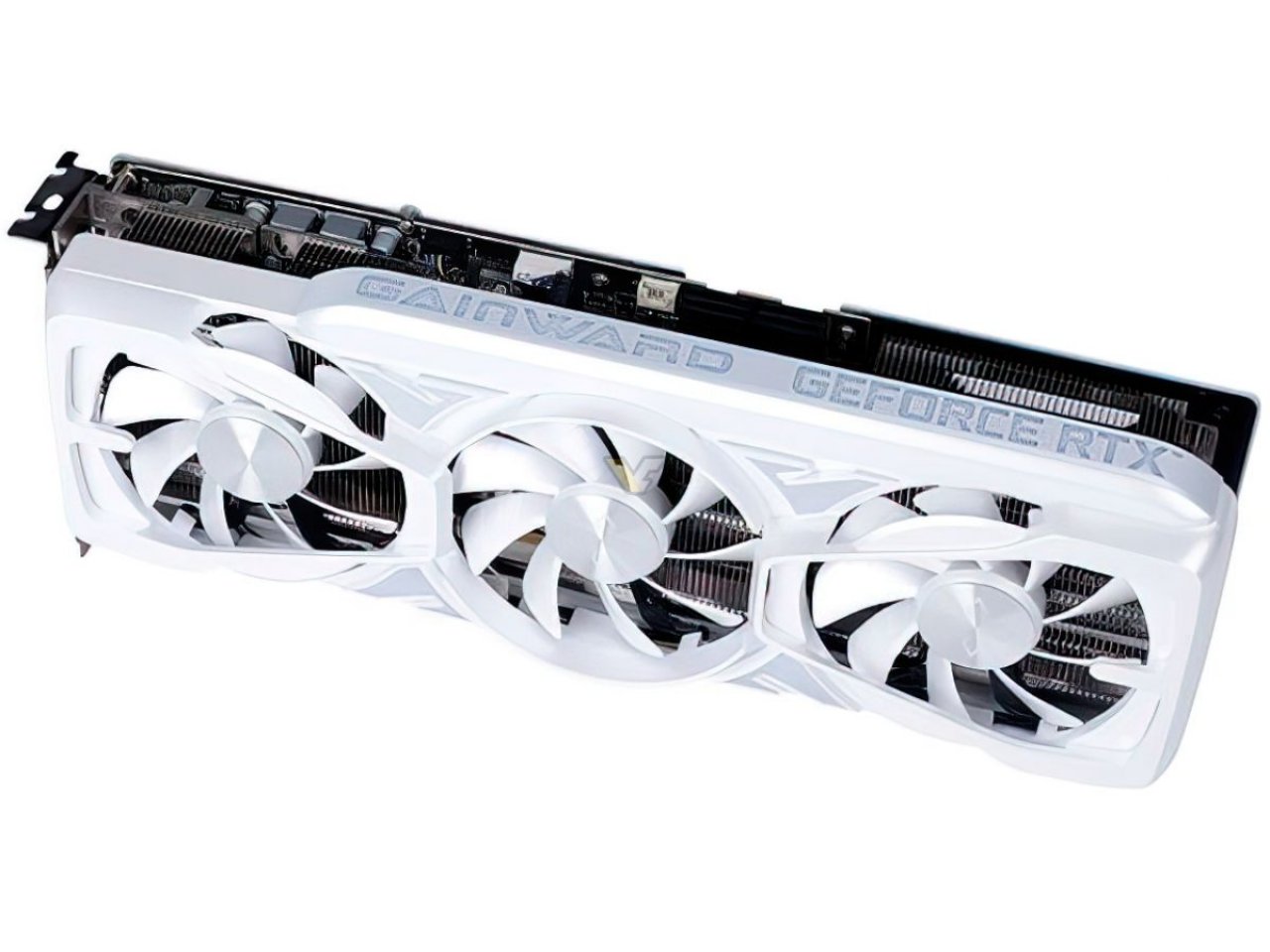 [09/06/2021] Geforce RTX 3080 Ti und 3070 Ti: Gainwards Star-Serie jetzt auch in Pink-Gold und in Weiß (3)