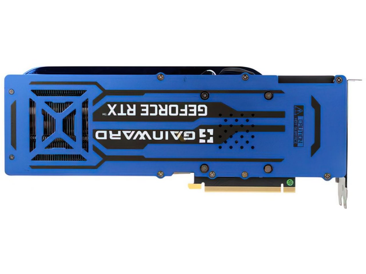 [09/06/2021] Geforce RTX 3080 Ti und 3070 Ti: Gainwards Star-Serie jetzt auch in Pink-Gold und in Weiß (5)