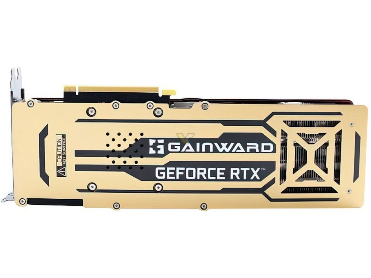 [09/06/2021] Geforce RTX 3080 Ti und 3070 Ti: Gainwards Star-Serie jetzt auch in Pink-Gold und in Weiß (6)
