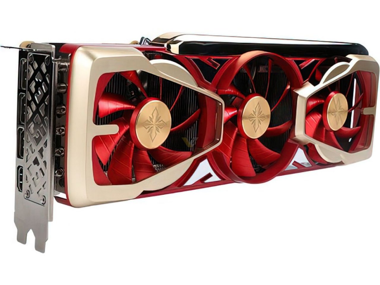 [09/06/2021] Geforce RTX 3080 Ti und 3070 Ti: Gainwards Star-Serie jetzt auch in Pink-Gold und in Weiß (7)