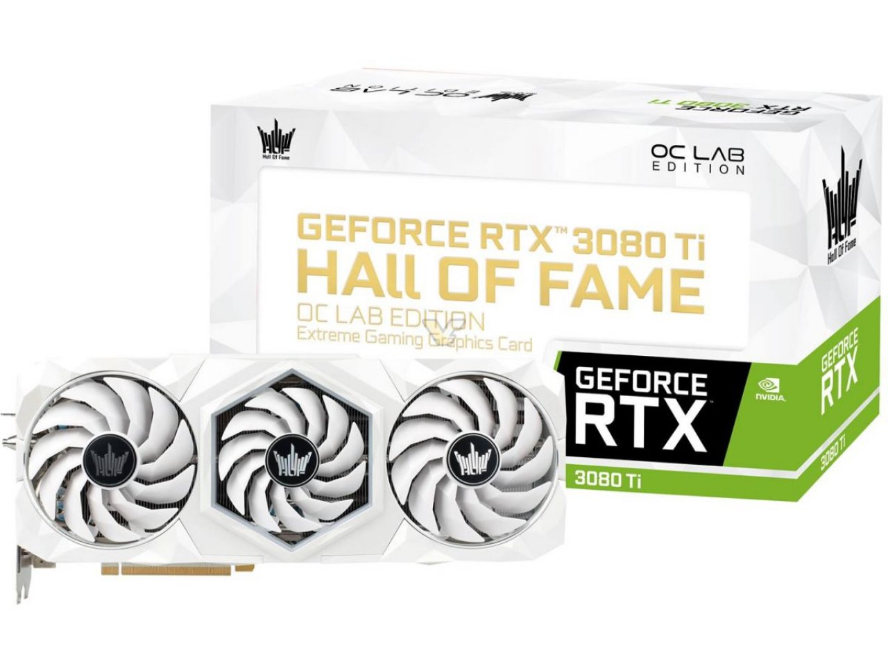 [08/06/2021] Geforce RTX 3080 Ti: Hall-of-Fame-Modell von Galax angekündigt (1)