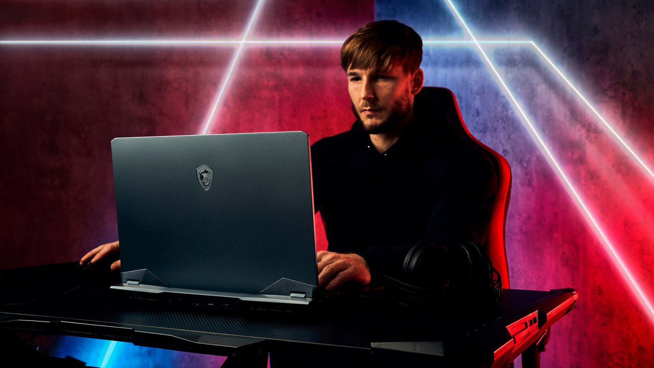 [16/06/2021] MSI: ​Laptop-Gaming auf einem neuen Level