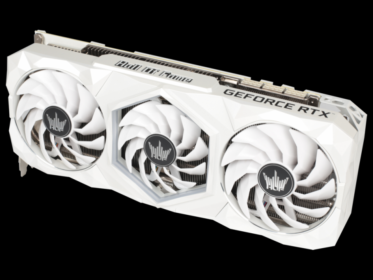 [30/06/2021] Galax Geforce RTX 3080 Ti: Zwei HOF-Modelle gelistet, OC-Erfolg mit 2,8 GHz (6)