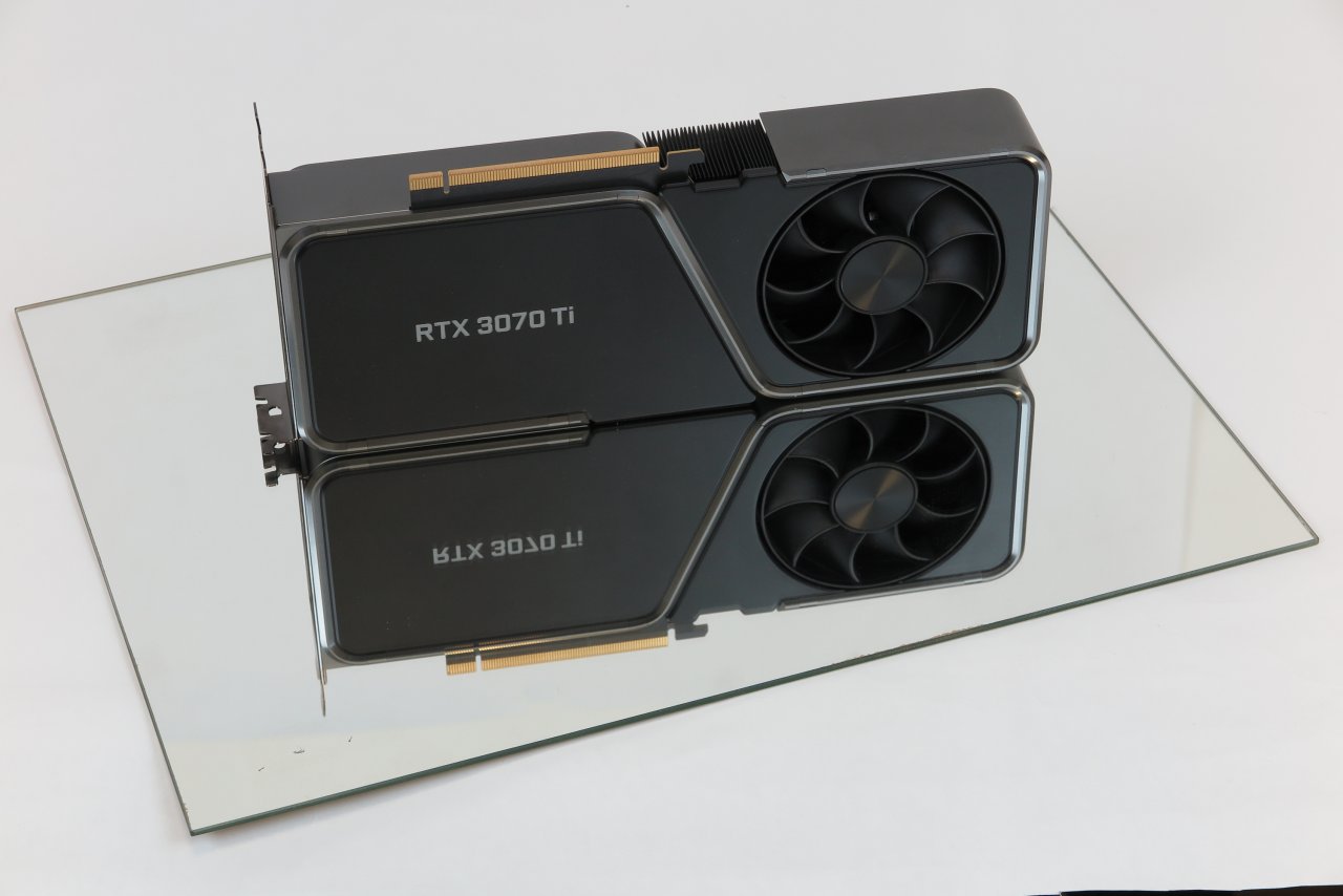 [09/06/2021] Geforce RTX 3070 Ti Founders Edition: Raytracing Performance
