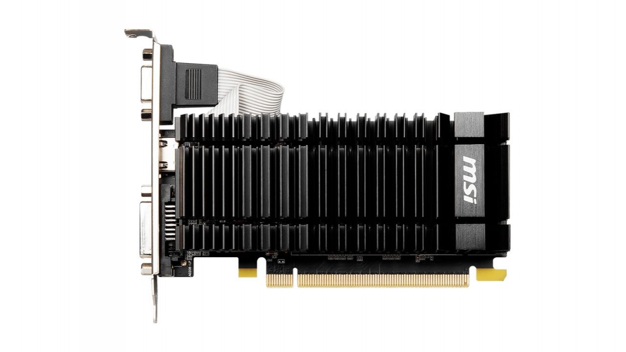 [13/06/2021] MSI GeForce GT 730