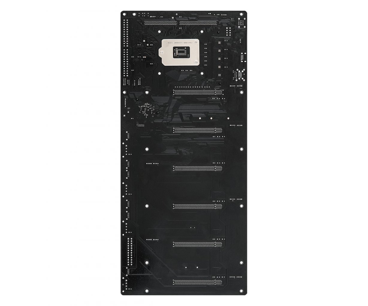 [21/06/2021] Asrock H510 Pro BTC+: Rocket Lake-Mainboard für Miner hat viele PCIx16-Ports (2)