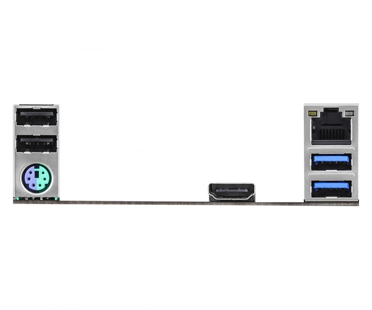 [21/06/2021] Asrock H510 Pro BTC+: Rocket Lake-Mainboard für Miner hat viele PCIx16-Ports (3)