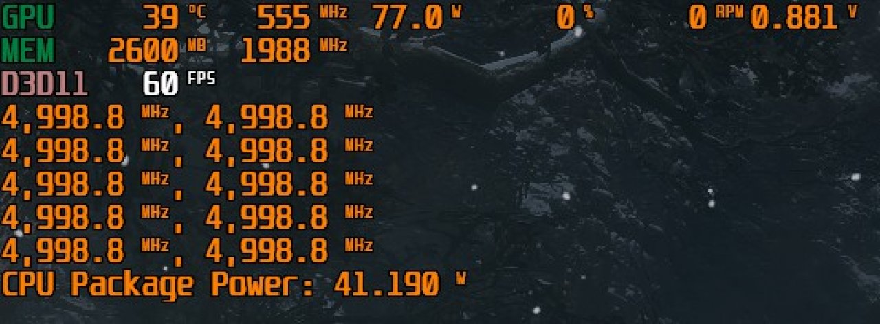 [25/06/2021] HWINFO_13 (OSD)