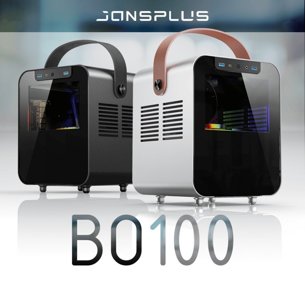 [30/06/2021] Jonsplus BO 100 Gehäuse