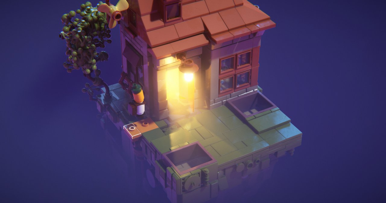 [17/06/2021] Lego Builder's Journey im Techniktest: Das erste Unity-Engine-Spiel mit Vollbild-Raytracing und DLSS (5)