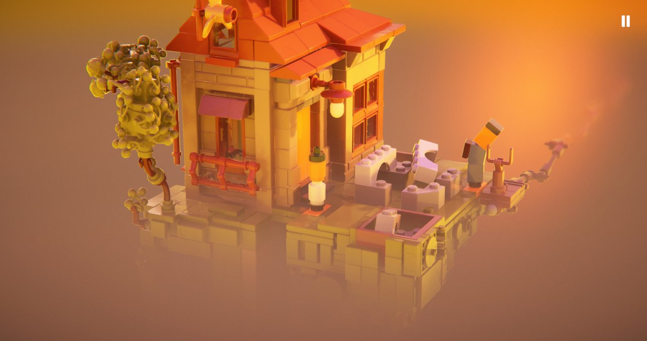 [17/06/2021] Lego Builder's Journey im Techniktest: Das erste Unity-Engine-Spiel mit Vollbild-Raytracing und DLSS (6)