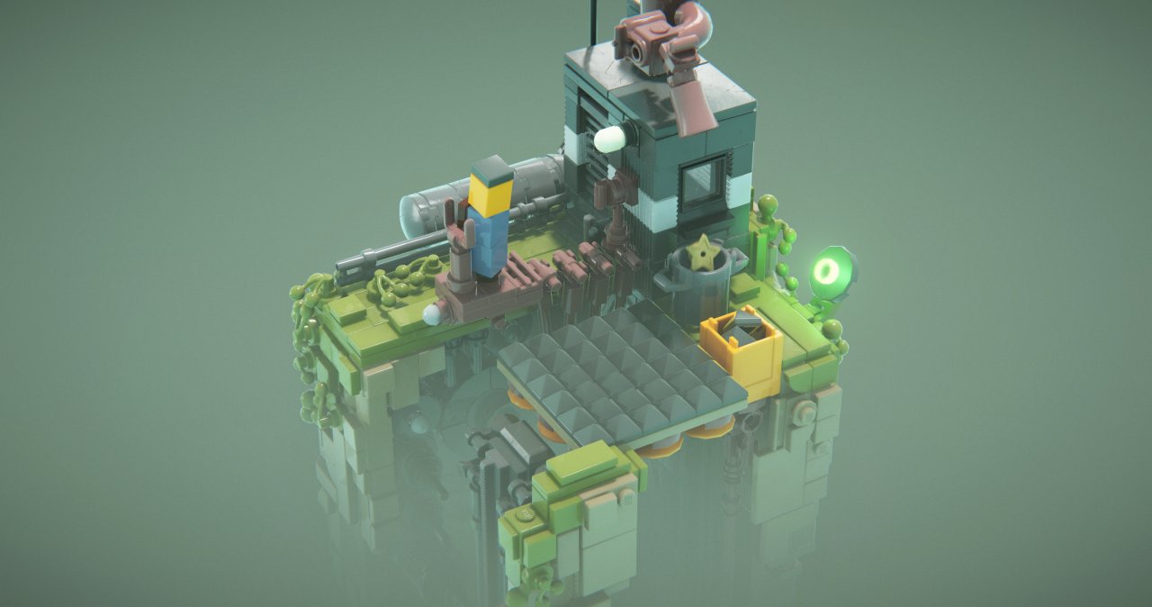 [17/06/2021] Lego Builder's Journey im Techniktest: Das erste Unity-Engine-Spiel mit Vollbild-Raytracing und DLSS (7)