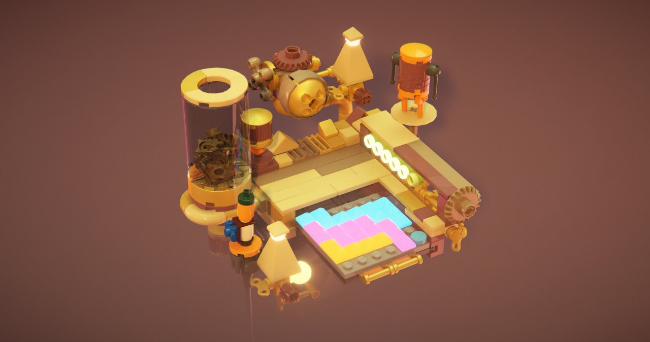 [17/06/2021] Lego Builder's Journey im Techniktest: Das erste Unity-Engine-Spiel mit Vollbild-Raytracing und DLSS (10)