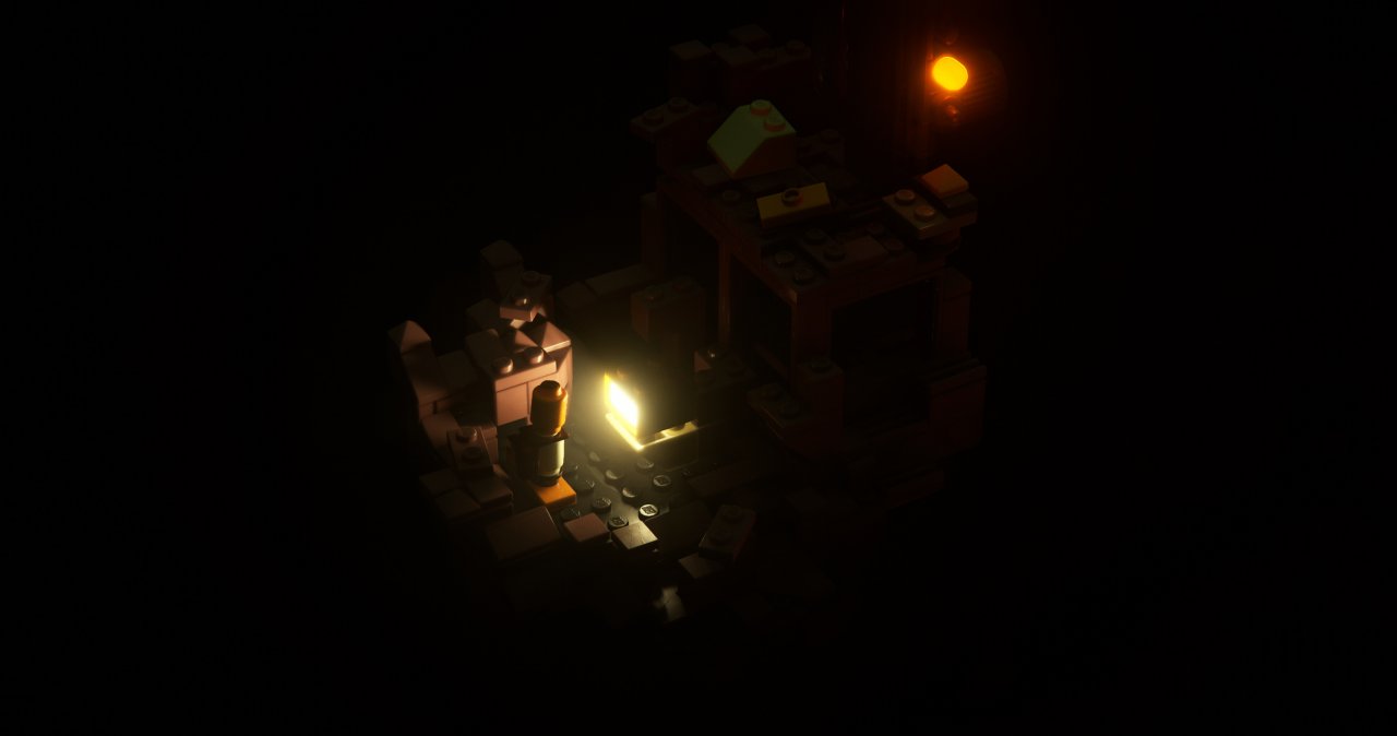 [17/06/2021] Lego Builder's Journey im Techniktest: Das erste Unity-Engine-Spiel mit Vollbild-Raytracing und DLSS (11)