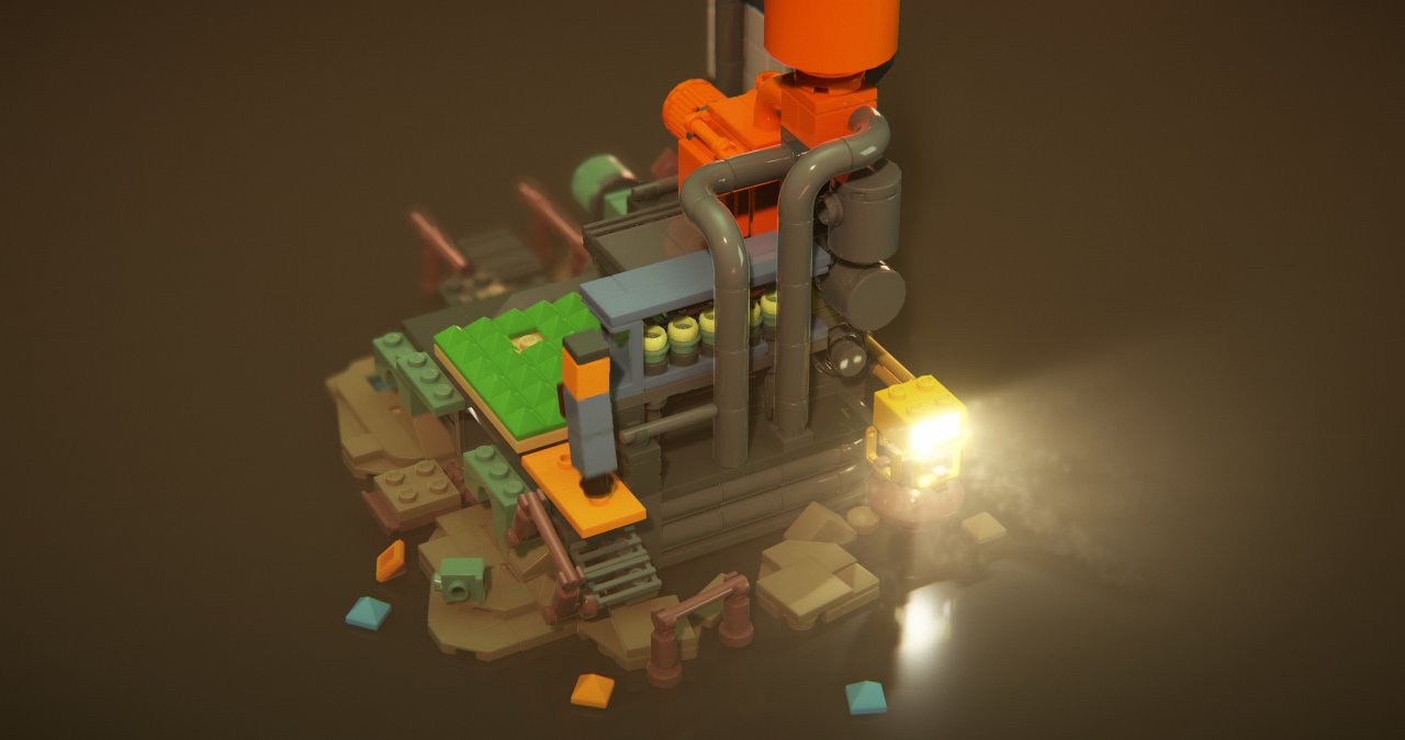 [17/06/2021] Lego Builder's Journey im Techniktest: Das erste Unity-Engine-Spiel mit Vollbild-Raytracing und DLSS (16)