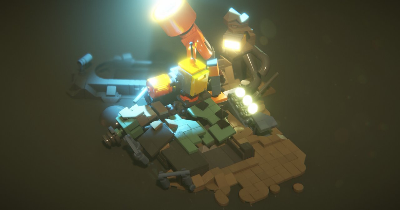 [17/06/2021] Lego Builder's Journey im Techniktest: Das erste Unity-Engine-Spiel mit Vollbild-Raytracing und DLSS (17)